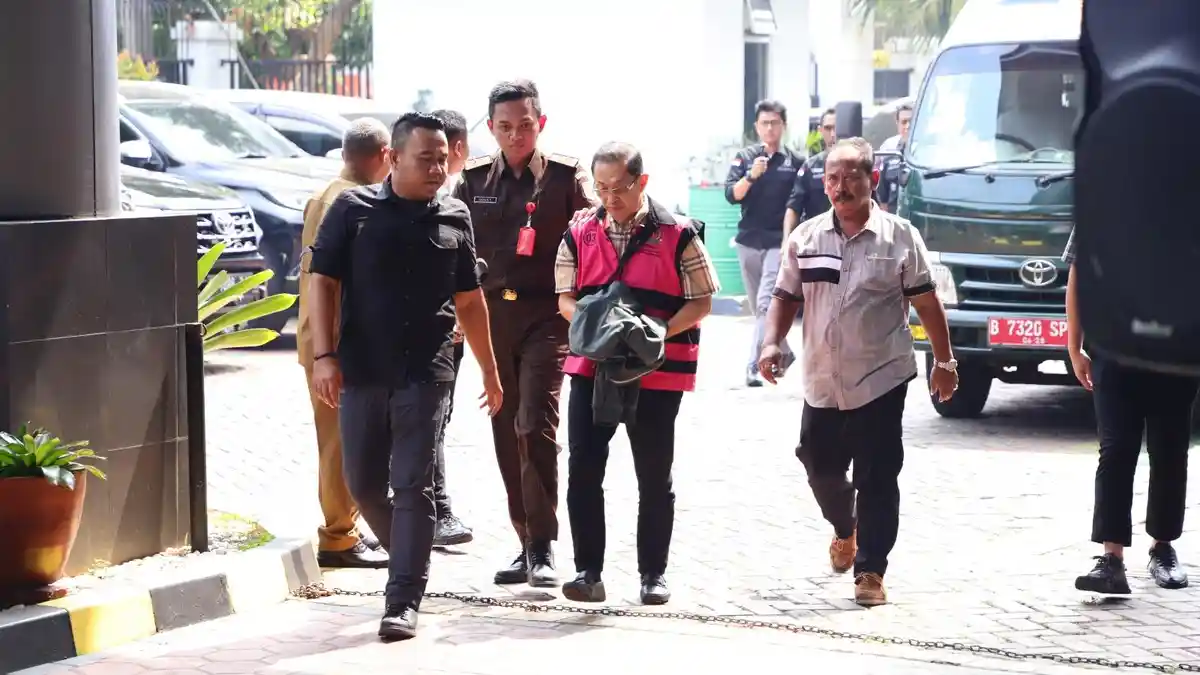 Pengakuan Tamron Alias Aon Sebut Ada Penurunan Harga Sewa yang Dibayar PT Timah