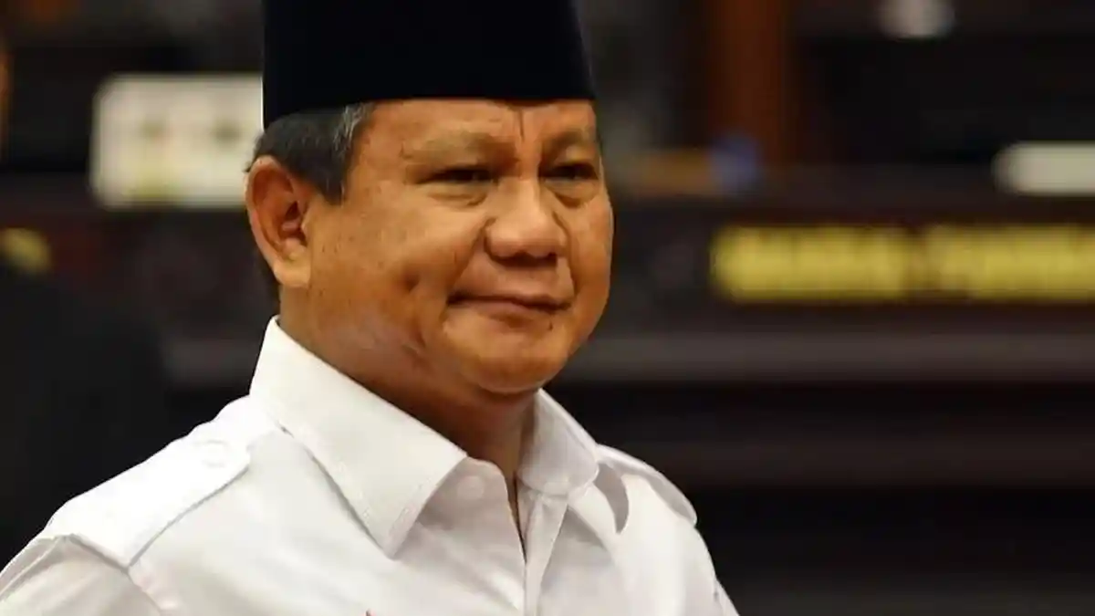 Blak-blakan Masih Ngarep Ganjar jadi Cawapresnya, Prabowo Subianto : Siapa Tahu Ujungnya Nanti Mau