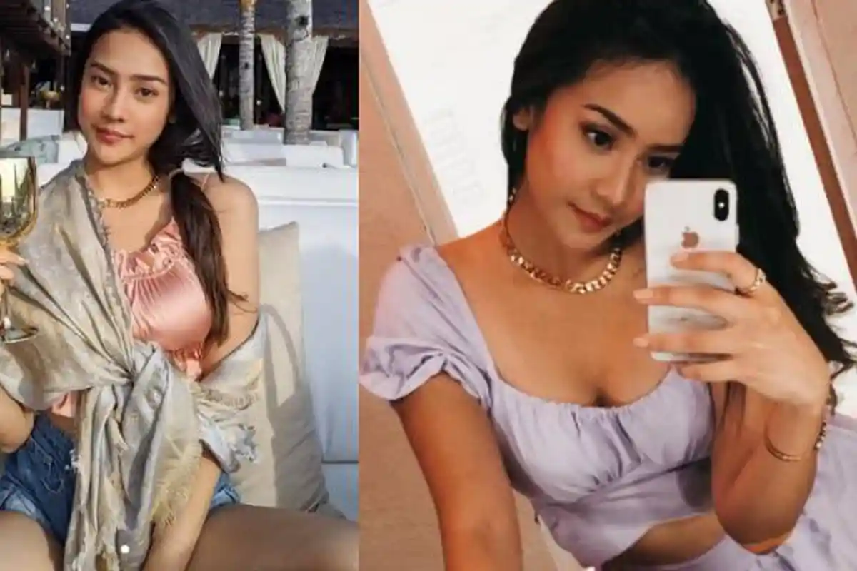 Pengalaman Pertama Anya Geraldine Ciuman di Dalam Taksi sama Pacar, Deg-degan Lihat Reaksi Sopir