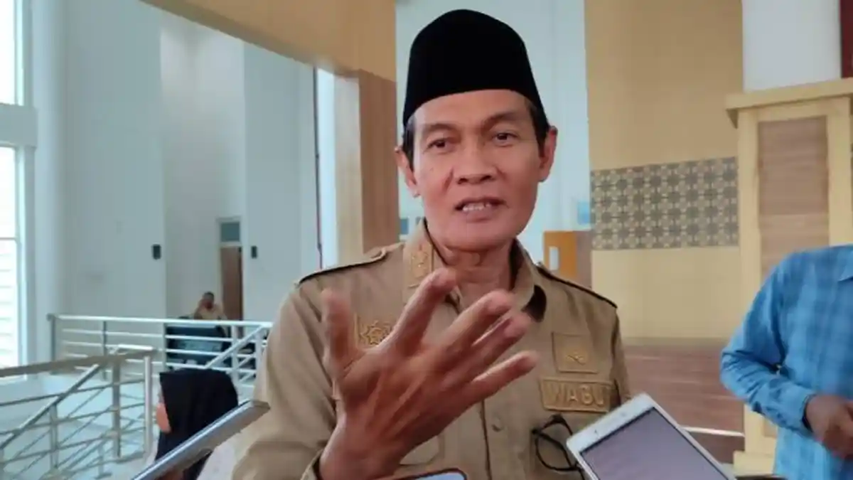 Wabup HM Nursiah Sebut Penyerahan SK 1600 Calon PPPK akan Dilakukan ...