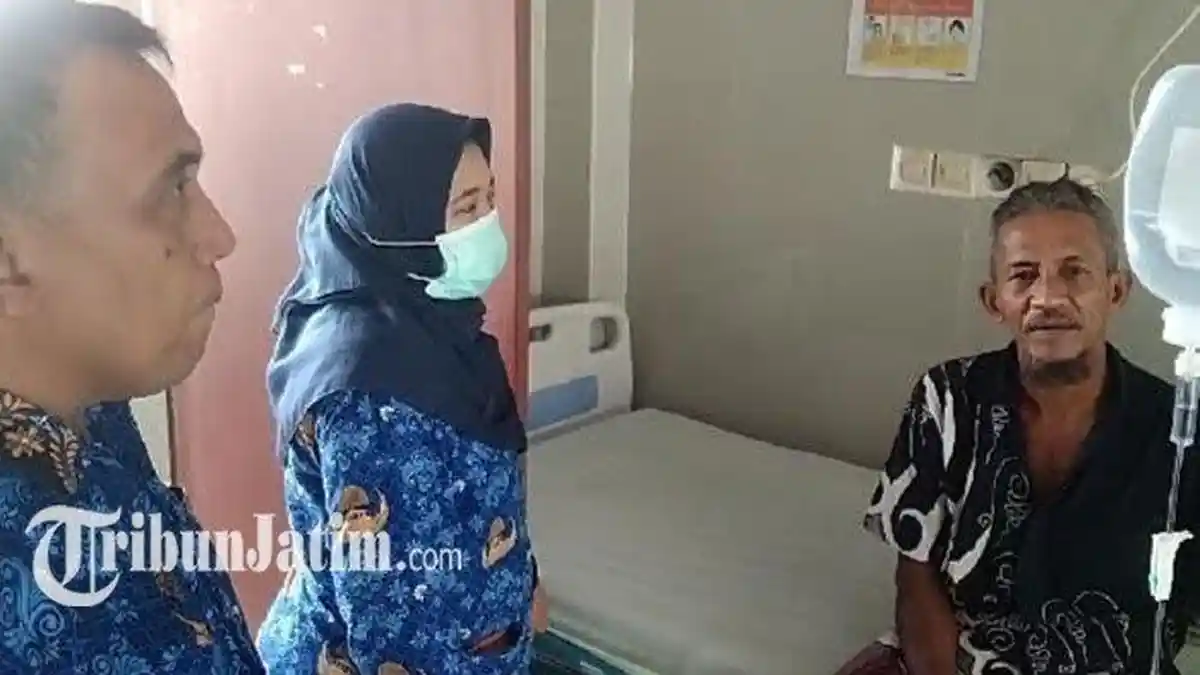 Pria di Situbondo Tersambar Petir saat Ngecas HP, Pingsan hingga Tak Ingat Siapa Dirinya saat Sadar
