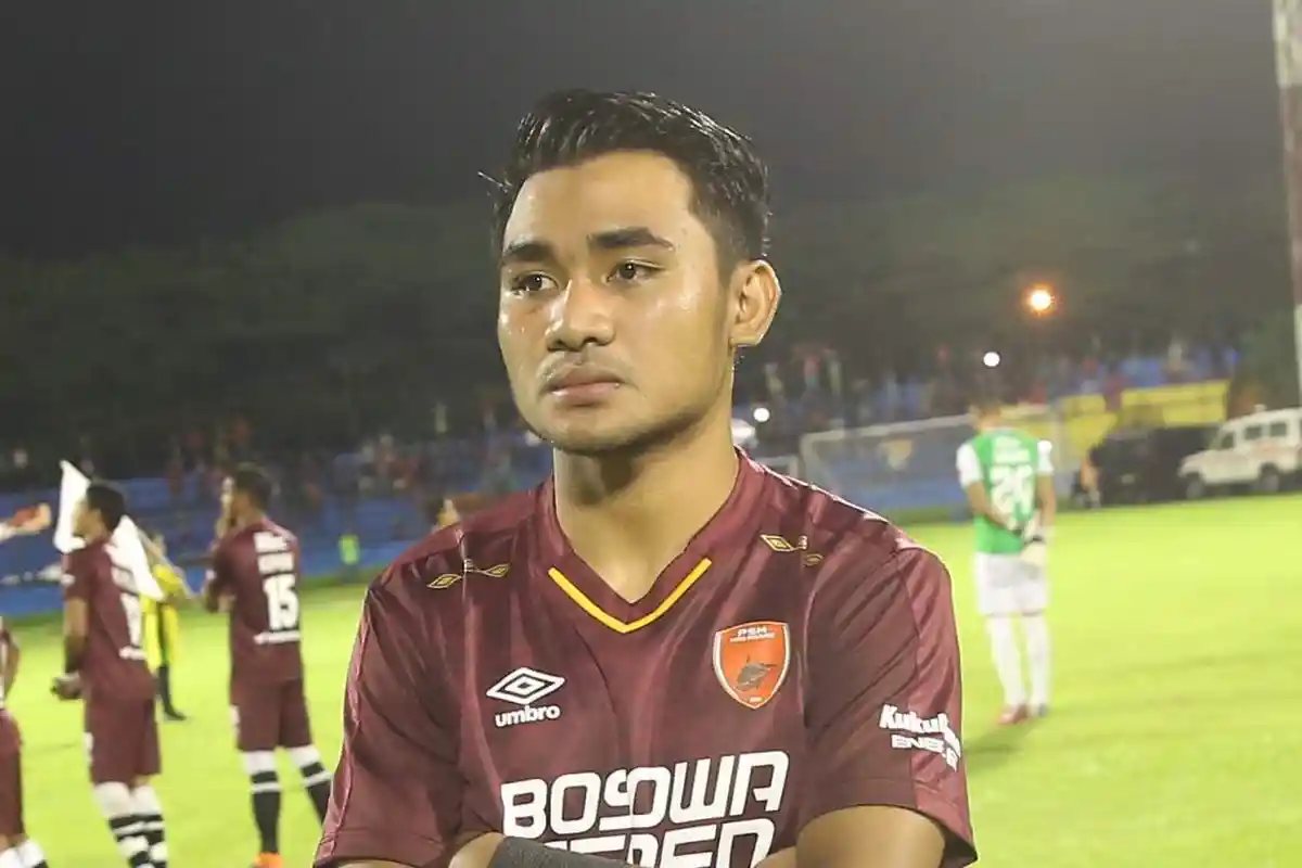 PSM Vs Persipura, Asnawi Bergabung, Apakah Main Posisi Gelandang atau Bek? Ini Komentar Robert?