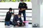 Hukuman Cambuk bagi Pelanggar Syariat Islam di Aceh