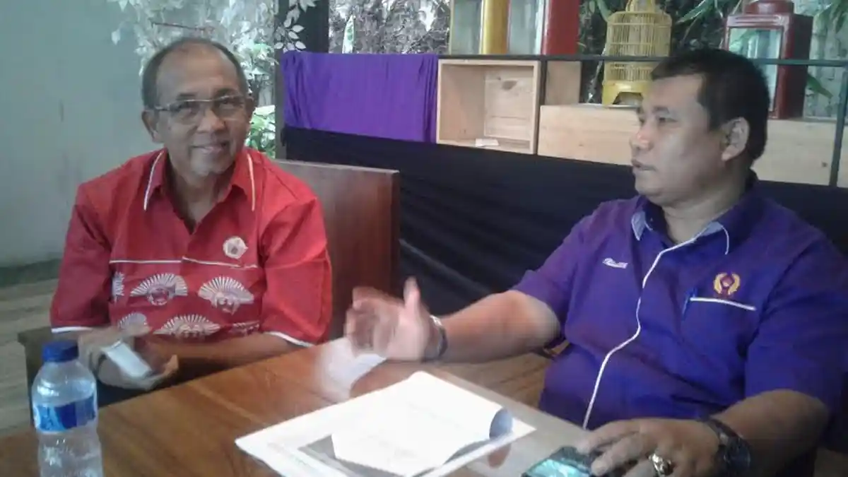 Kuda Jabar Langsung ke Final, Sembilan Kontingen Mencak-mencak