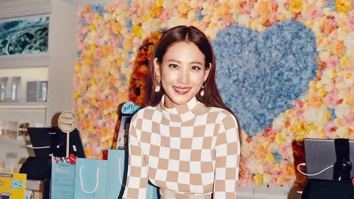 Aktris Korea Claudia Kim Akui Pacaran dengan Pria Berdarah Amerika