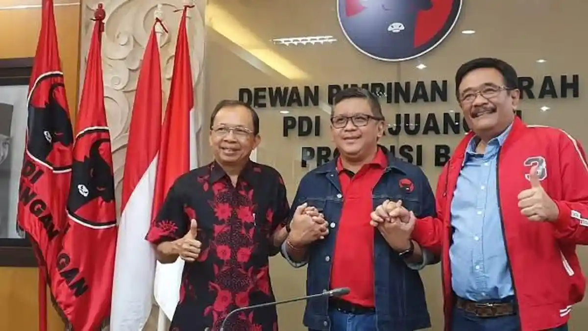 Tiga Kader Dibebastugaskan 68 Diberi Sanksi Berat