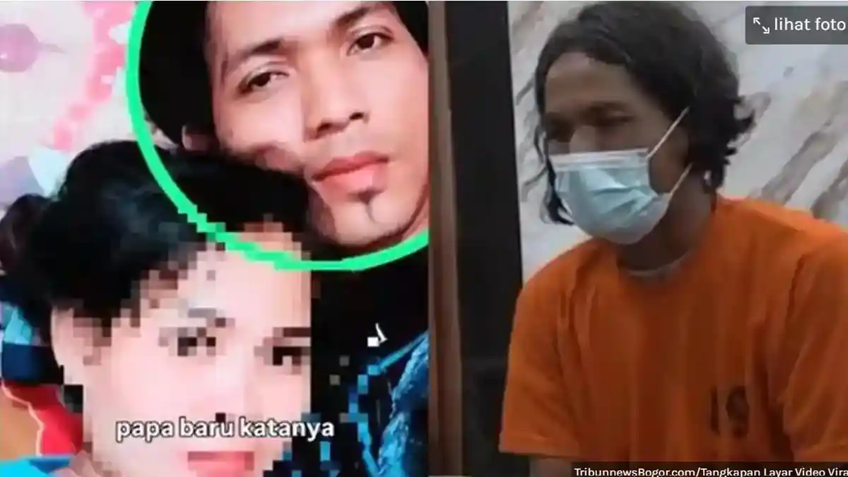 KISAH Pilu Tuan Badut di Mojokerto: Istri Sering Pamer Uang dari Selingkuhan dan Asuh Anak Sendirian