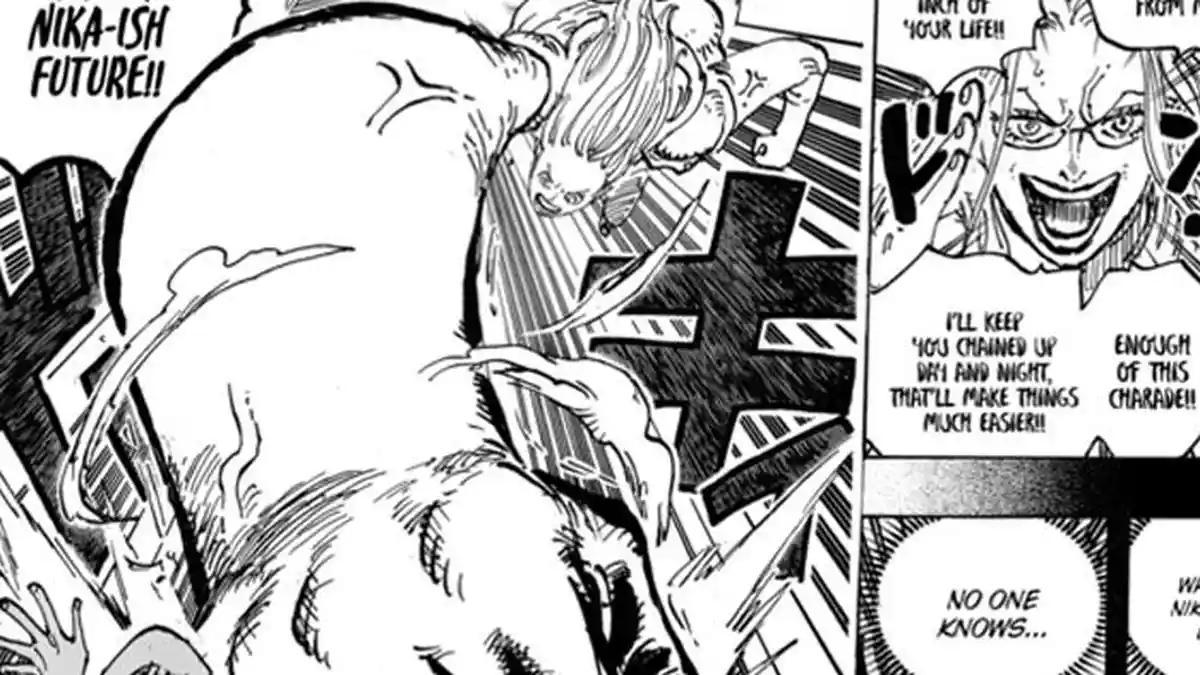Link Baca Online Manga One Piece Chapter 1011 Bahasa Indonesia: Nasib Kuma, Distortion Future Bonney