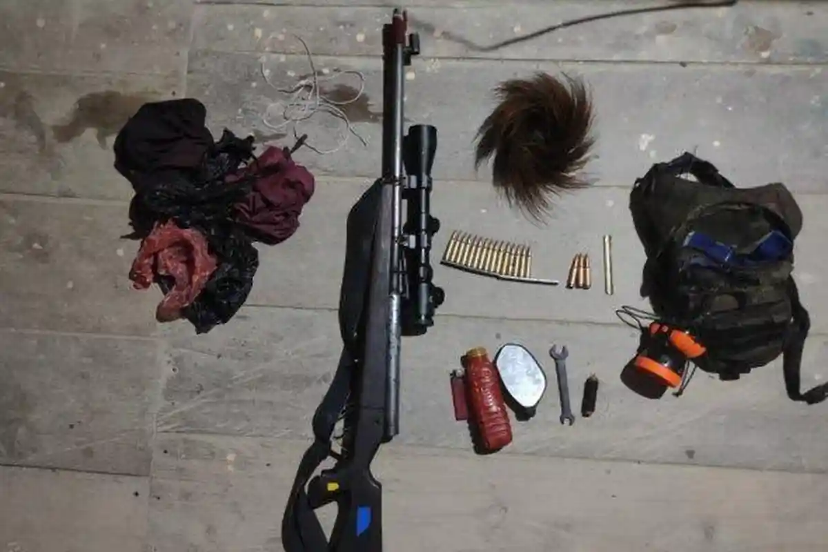 TNI Kontak Tembak dengan KKSB Papua Selama 1 Jam