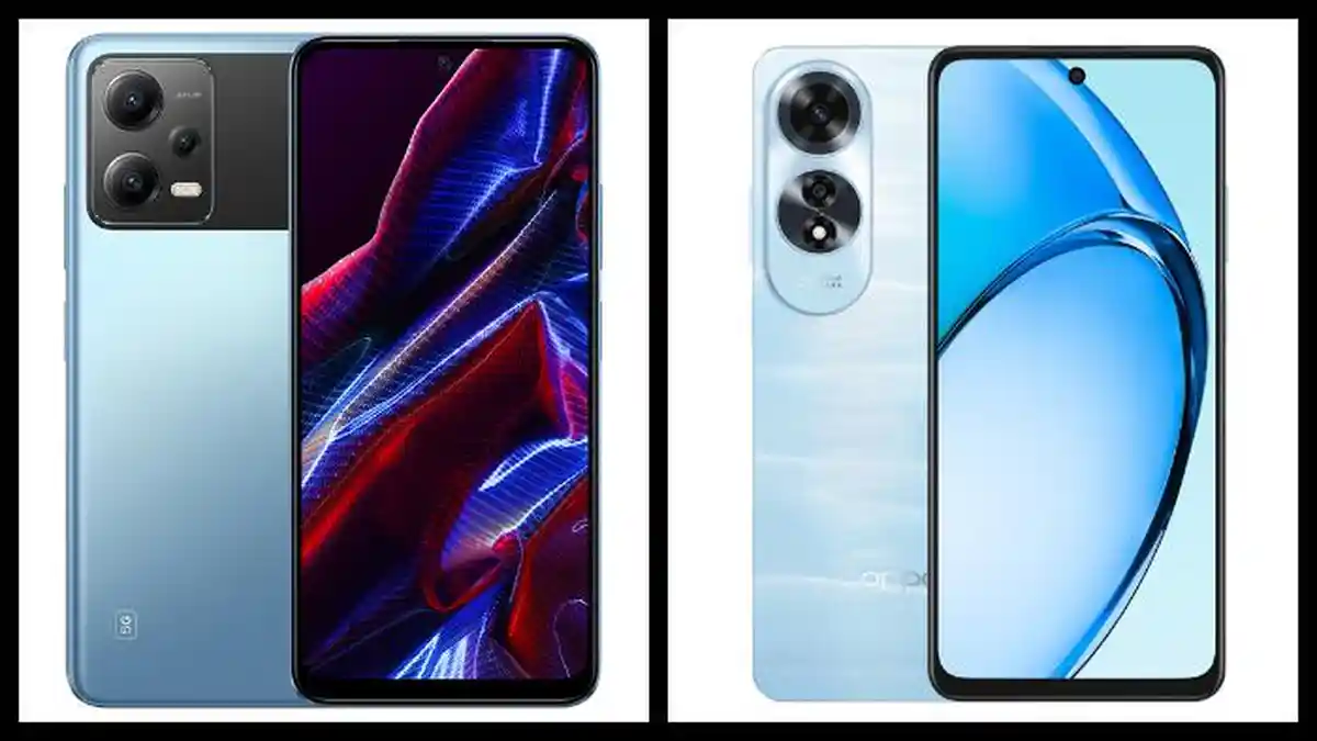 Adu Harga HP Xiaomi Poco X5 5G vs Oppo A60: Beda di Aspek Layar, Chipset, hingga Ketahanan Fisik