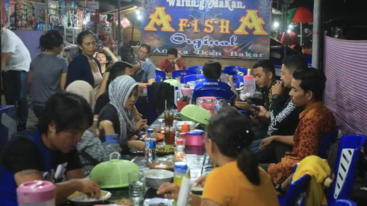 Soroti Izin Parkir Rumah Makan Afisha, DPRD Manado Hearing Kadis Perhubungan