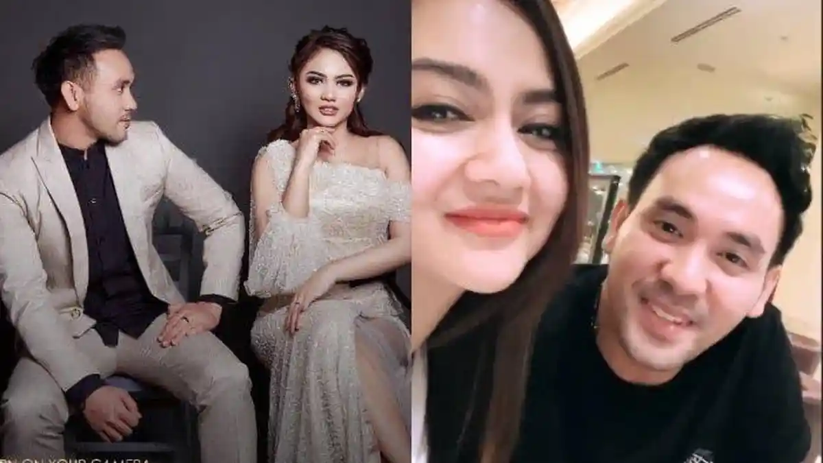 Danu Sofwan Dituduh Ceraikan Mantan Istri Demi Nikah Dengan Janeta Janet, Begini Respon Sang Biduan