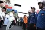 200 Delegasi Tim Solidaritas Makassar Diterbangkan ke Palu