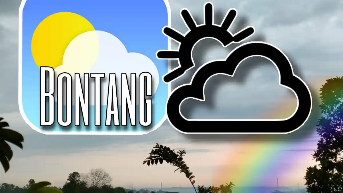 Bagaimana Cuaca Hari Ini Bontang, Sabtu 1 Oktober 2022, Sepanjang Hari Cerah Berawan