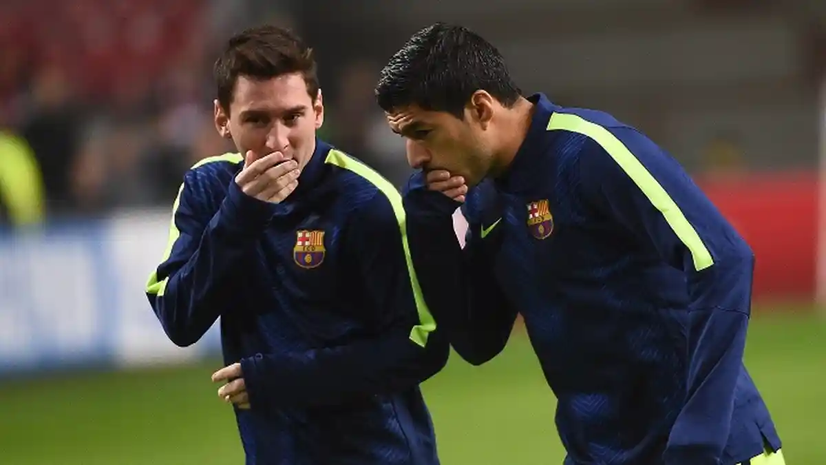 Para Eks-Barcelona Kumpul di Inter Miami: Luis Suarez Otw, Messi Janjian dengan Busquets dan Alba?