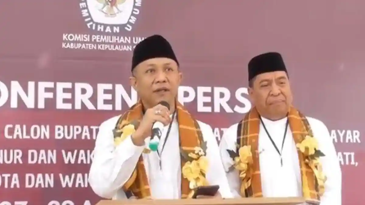 Berharta Rp151 Miliar, Inilah Sosok M Natsir Ali Dilantik Jadi Bupati Selayar 20 Februari