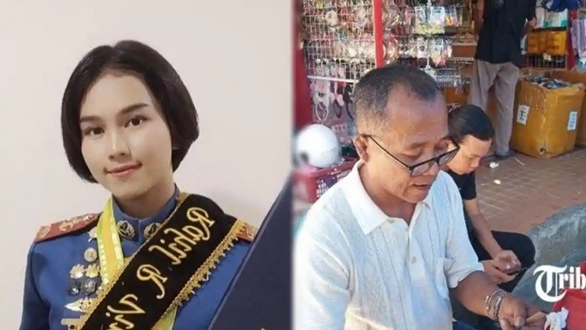 Sosok Rahil Rahma Viniani, Anak Tukang Service Jam yang Jadi Lulusan Terbaik Akademi Angkatan Laut