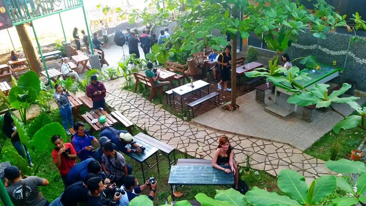 Cafe di Semarang Menjamur, Asosiasi Kafe Lakukan Hal Ini untuk Dongkrak Kunjungan Wisata