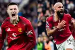 Efek Performa Gemilang di MU, Nilai Transfer Benjamin Sesko dan Bryan Mbeumo Meningkat