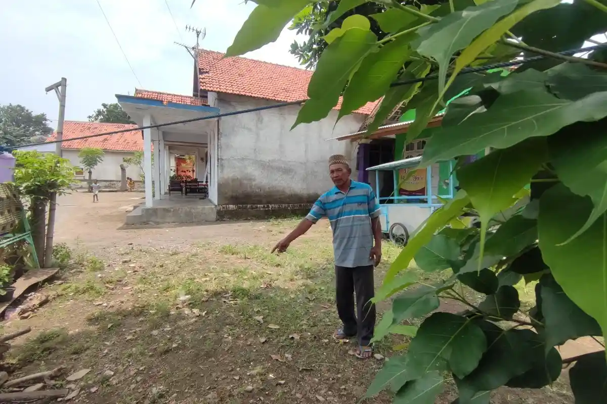 Nasib Memilukan Dua Bersaudara di Probolinggo, Becaknya Hilang Dicuri, Pelaku Diduga Komplotan