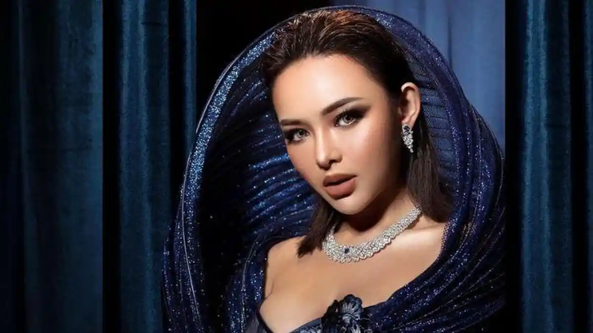 Syuting Film Horor Dusun Mayit, Amanda Manopo Kelelahan Fisik dan Mental