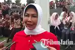 Dewanti Rumpoko Sebut Ada Nilai Lain di Balik Penyambutan 5 Atlet Peraih Medali Asian Games di Batu