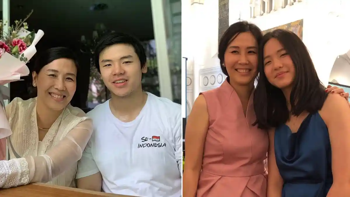Nicholas Sean Blak-blakan, Ungkap Kepahitan yang Dialami Veronica Tan Setelah Cerai dari Ahok