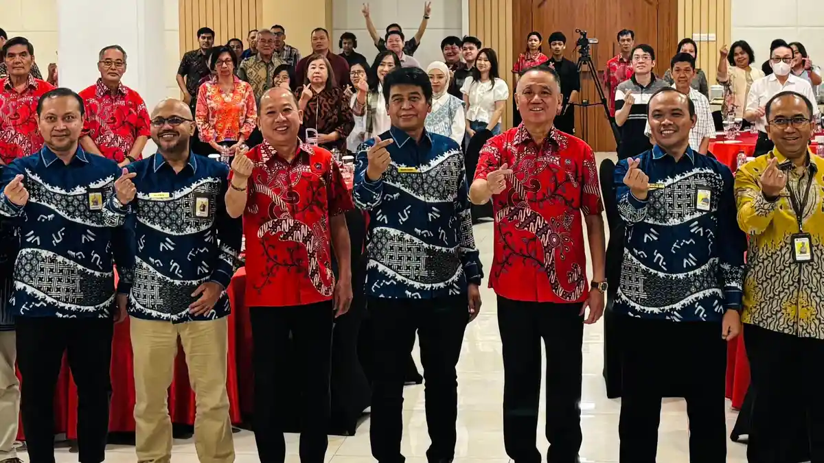 Dialog Perpajakan PSMTI Sulsel, Perkuat Kesadaran Pengusaha