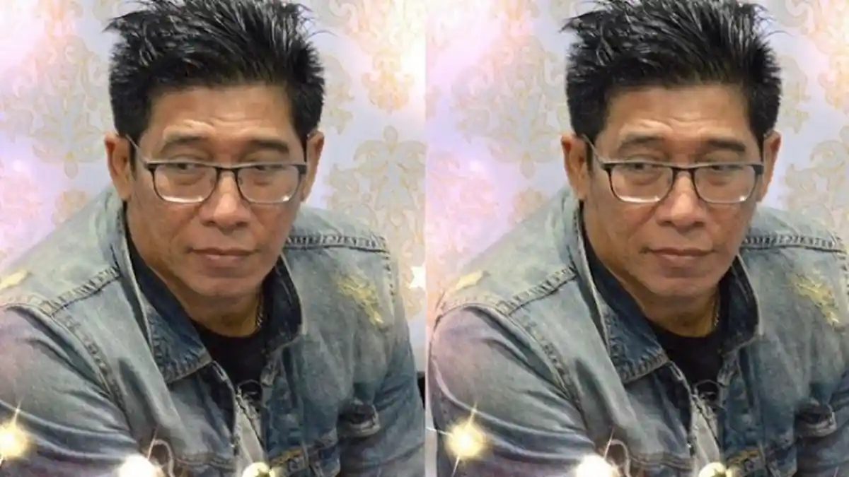 Ikut Tren Until Tomorrow Challenge, Wajah Masa Muda Parto Disebut Mirip dengan Aktor Ini