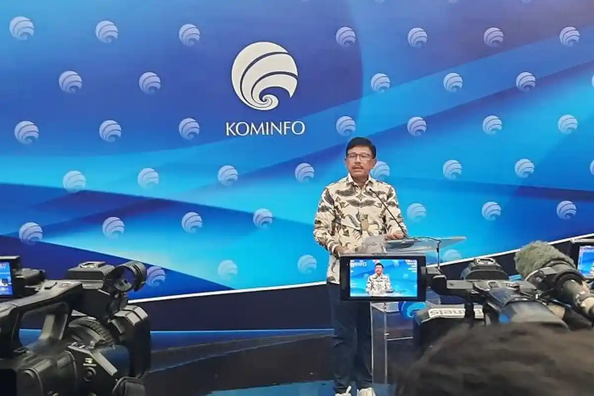 Menkominfo Wajibkan PSE Punya Teknologi Enkripsi Paling Canggih, untuk Lindungi Data Masyarakat