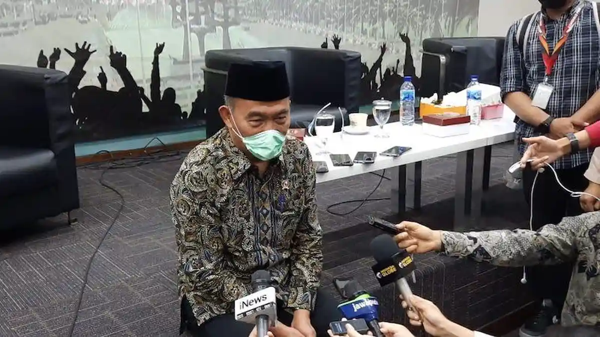 Menko PMK: Manfaatkan Libur Akhir Tahun dengan Arif dan Bijaksana