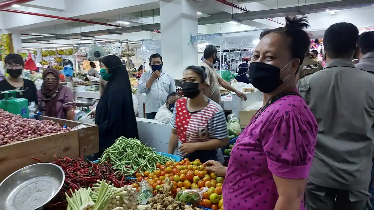 Harga Cabai di Bontang Melambung Tinggi, Tembus Rp 90 Ribu per Kilogram