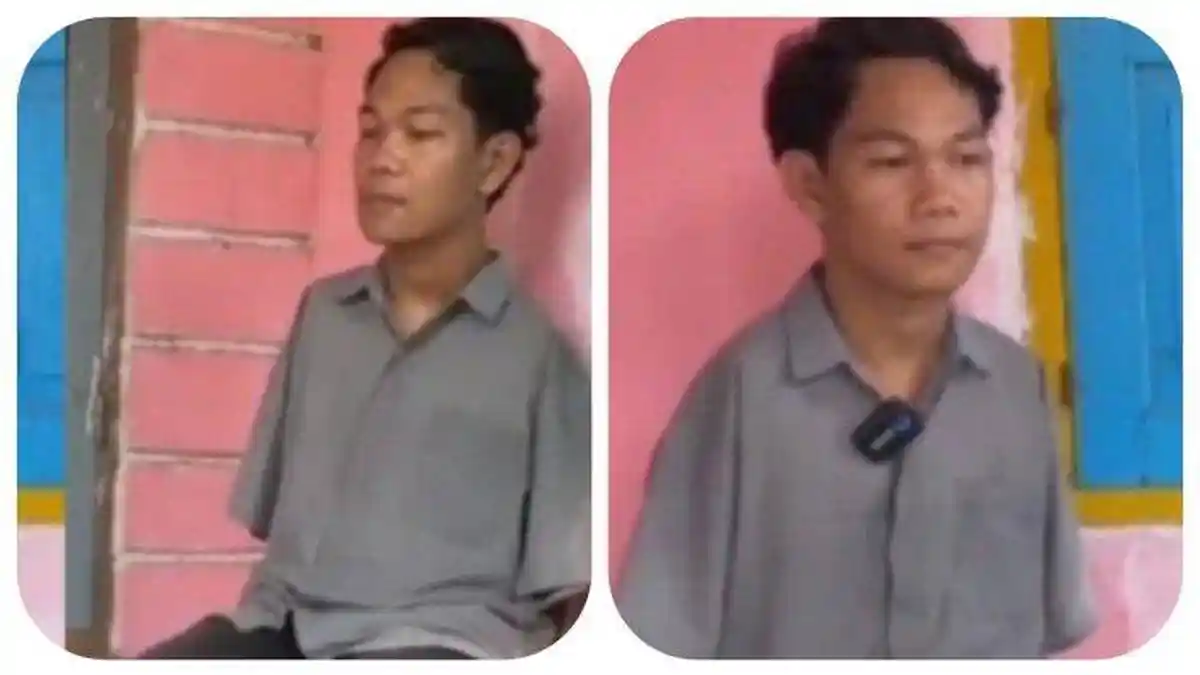 Mahasiswa di NTB Tanpa Lengan Jadi Tersangka Rudapaksa Mahasiswi