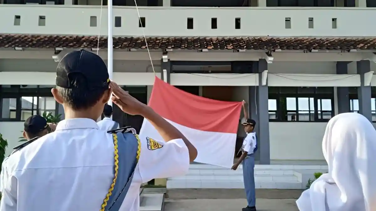 3 Contoh Naskah Pidato Hari Pendidikan Nasional Tahun 2026, Menjadi Pelajar Unggul di Era Digital