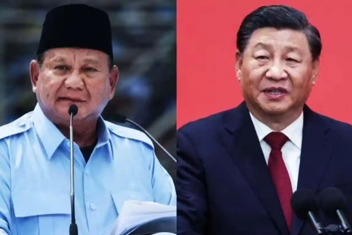 Prabowo Subianto Akan Bertemu Presiden China, Cek Jadwalnya di Sini