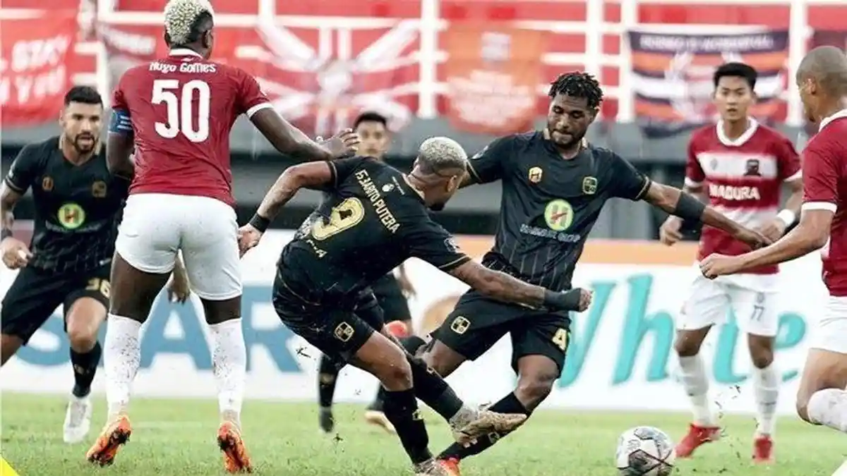 Jadwal Mulai Siaran TV & Streaming Indosiar Bola Liga 1 PSIS vs RANS, PSS vs PSM, MU vs Barito dll