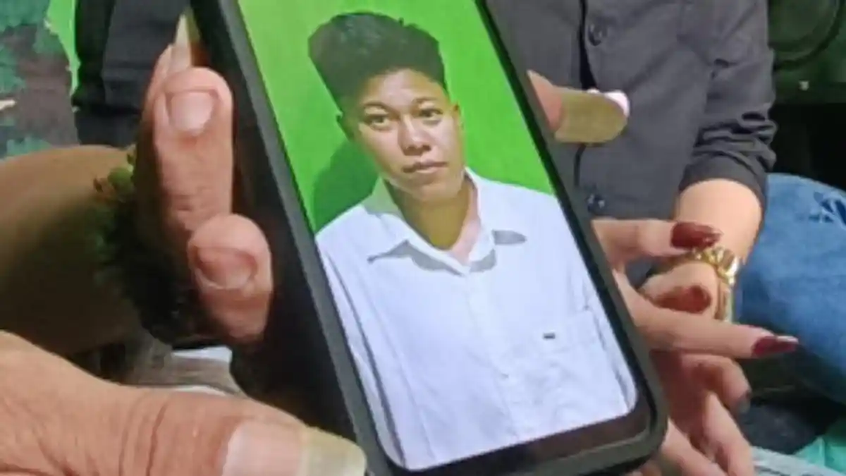 Tampang Rey Suami Intan di Malang yang Ternyata Wanita, Janji Datangkan Ivan Gunawan hingga Judika