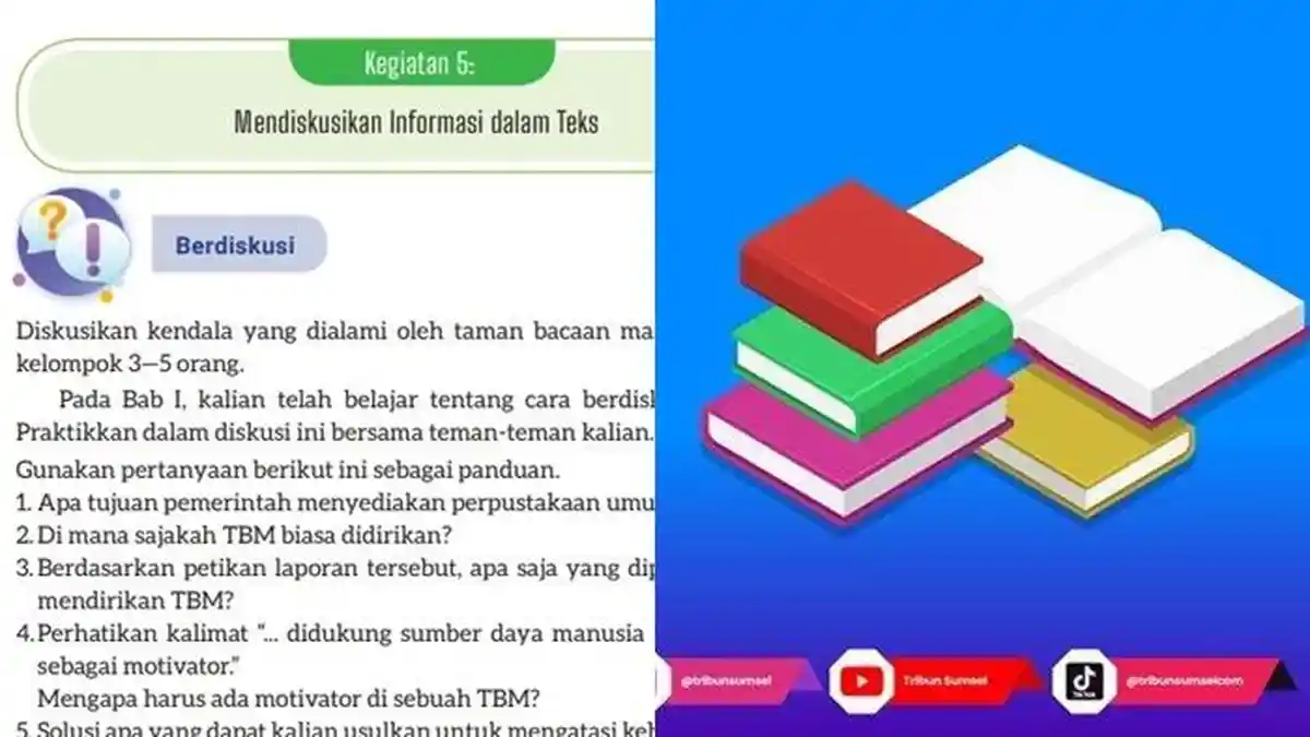 Soal dan Kunci Jawaban Bahasa Indonesia Kelas 9 Halaman 41 Kurikulum ...