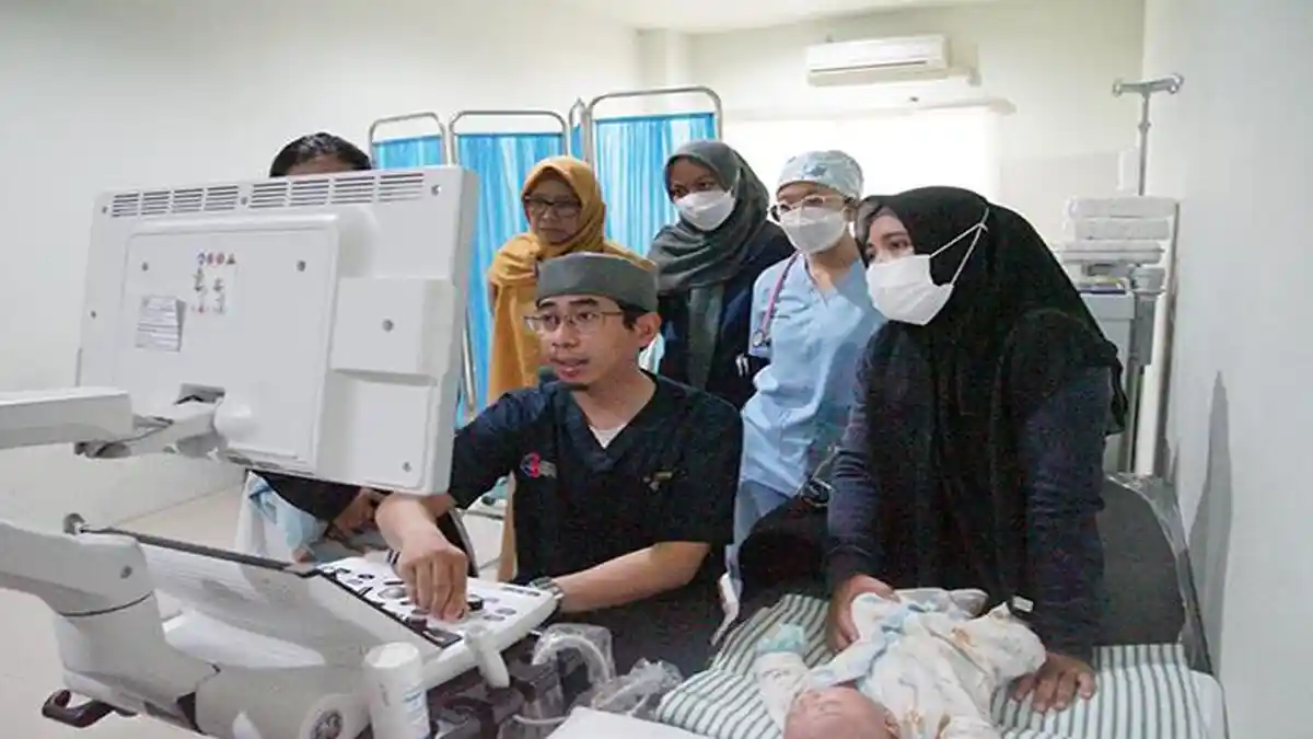 RSUD Sultan Syarif Mohamad Alkadrie Jadi Rumah Sakit Rujukan Pelayanan KJSU