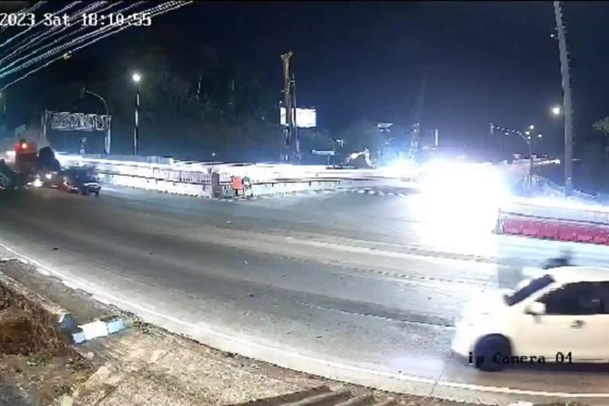 Sosok Rudi dan Aditya, Korban Tewas Kecelakaan Exit Tol Bawen Kabupaten Semarang: Habis COD-an HP