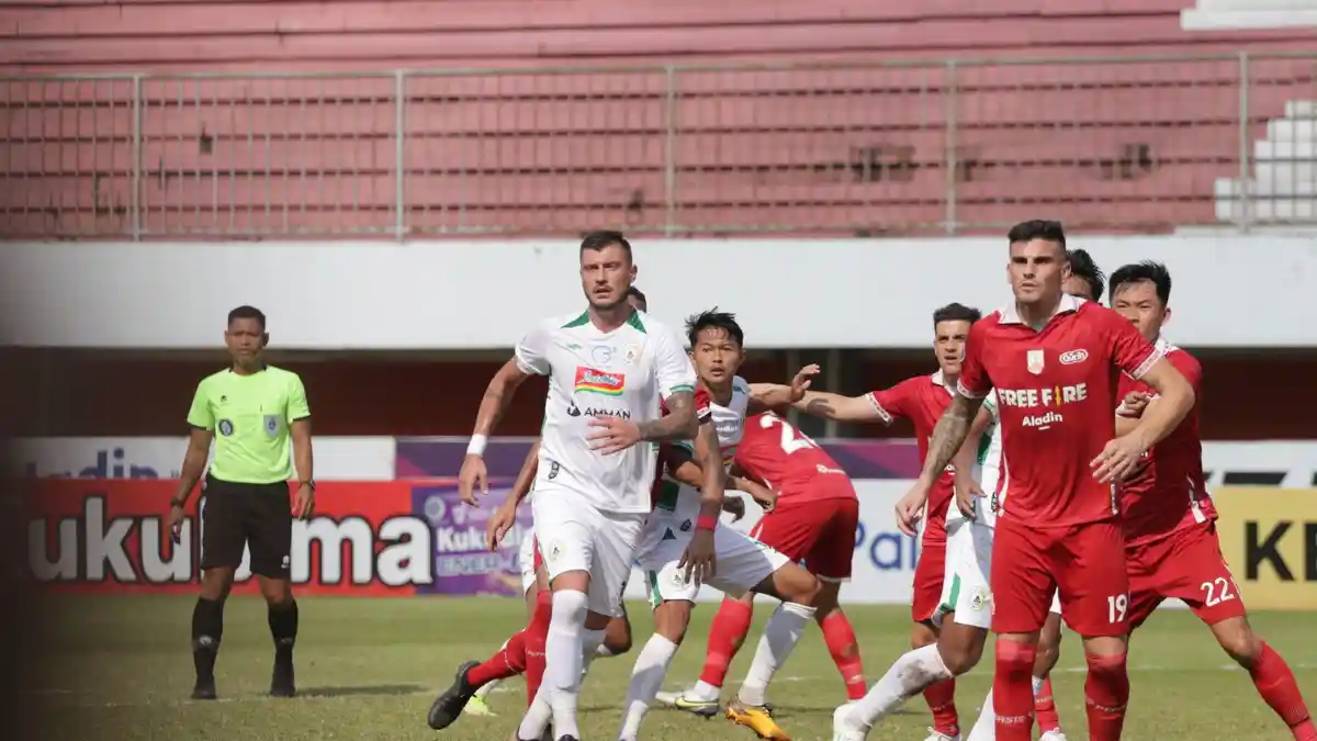 Pelatih PSS Sleman Jelaskan Kondisi 3 Pemain Asing, Tak Ada Jaminan Dapat Posisi Utama di Sisa Laga