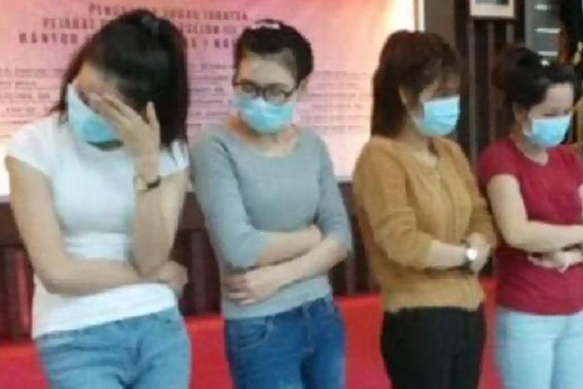 PSK Online Surabaya Tak Hanya Layani Hubungan Badan, Tapi Bisa untuk Aktivitas Lain, Akibatnya Dibui