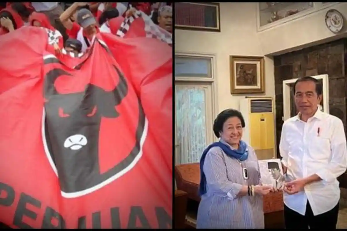 Tanda-tanda Alam Pertemuan Megawati - Jokowi, Pengamat Beber Luka Hati Dalam PDIP Tanpa Obat Penawar