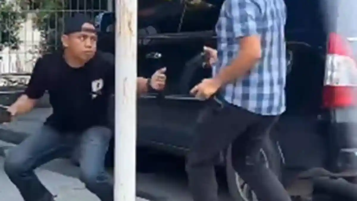 VIRAL, Polisi Menunggak Cicilan Mobil 2 Tahun Tembak Debt Collector