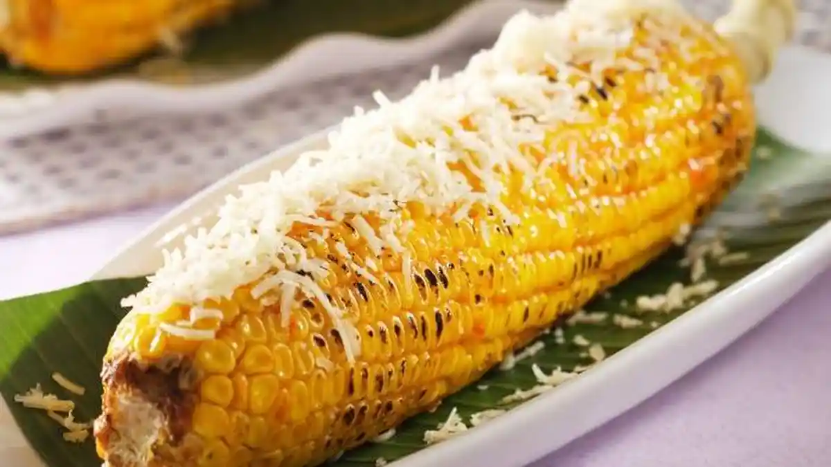 Resep, Cara, dan Bahan Membuat Jagung Bakar yang Enak & Praktis, Cocok Disajikan di Malam Tahun Baru