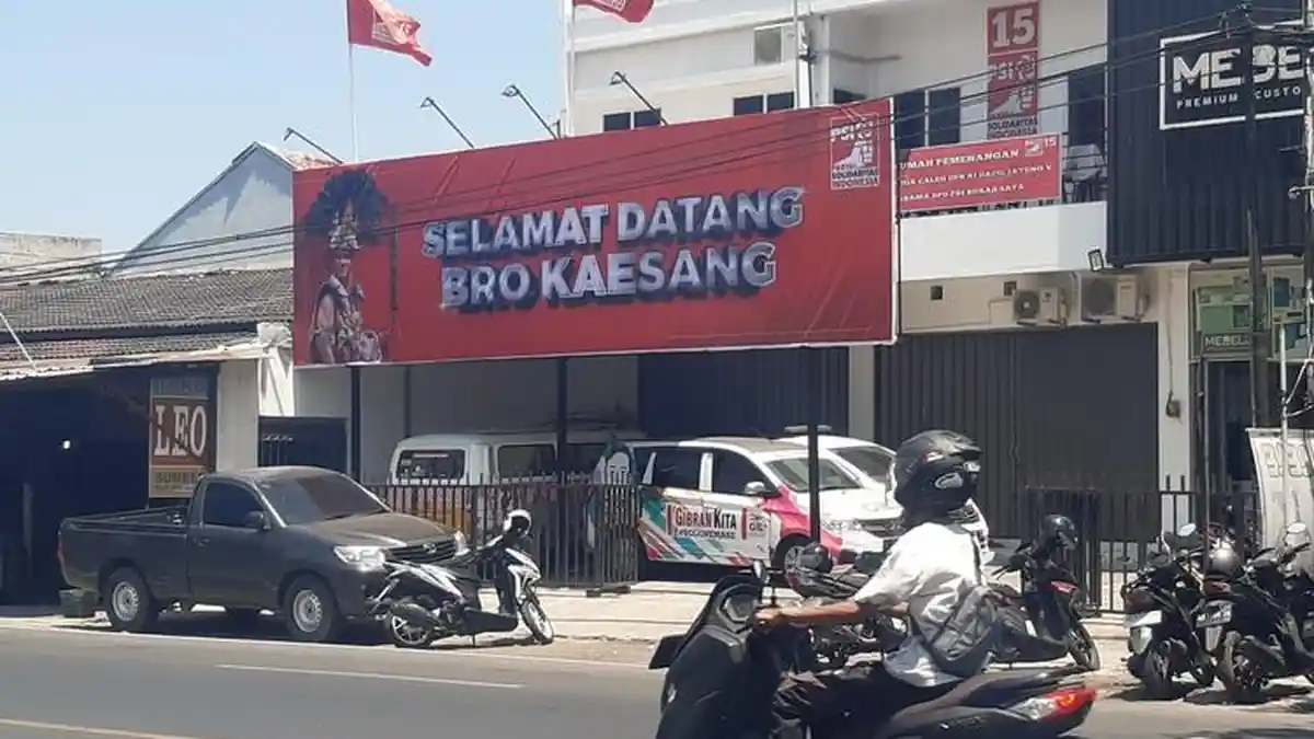 Kaesang Bergabung dengan PSI, Jokowi dan Gibran Terancam Mendapat Sanksi dari PDIP