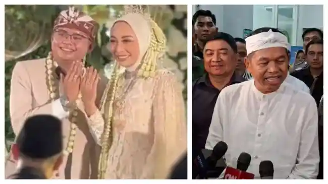 Dedi Mulyadi Beri Lampu Hijau, Lapang Dada Anak dan Menantunya Diperiksa Polda Jabar 