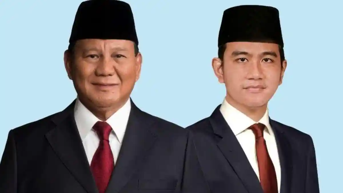 Breaking News: Sinyal Pilpres Satu Putaran, Prabowo-Gibran Menang Telak di TPS Khofifah
