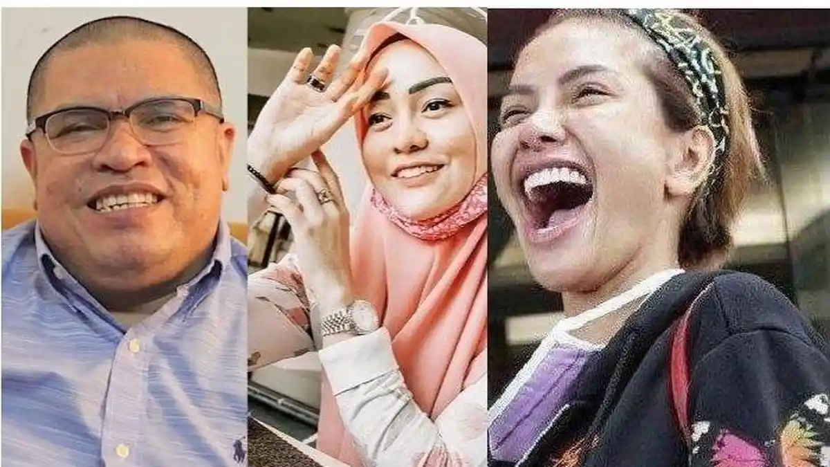 Pesan Menohok Nikita Mirzani untuk Razman: Aduh Razman, Cari Duit Aja Biar Bisa Bangun Rumah