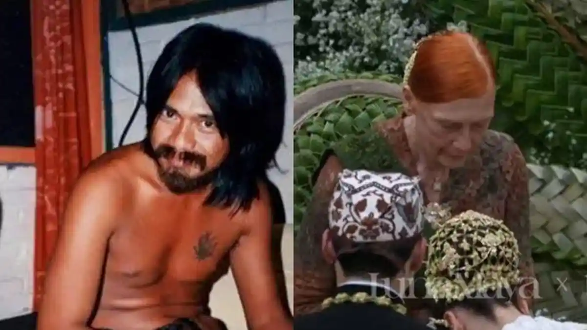 Uut Bambang Sugeng, Sosok Ayahanda Luna Maya, Jago Melukis Sudah 29 Tahun Meninggal Dunia